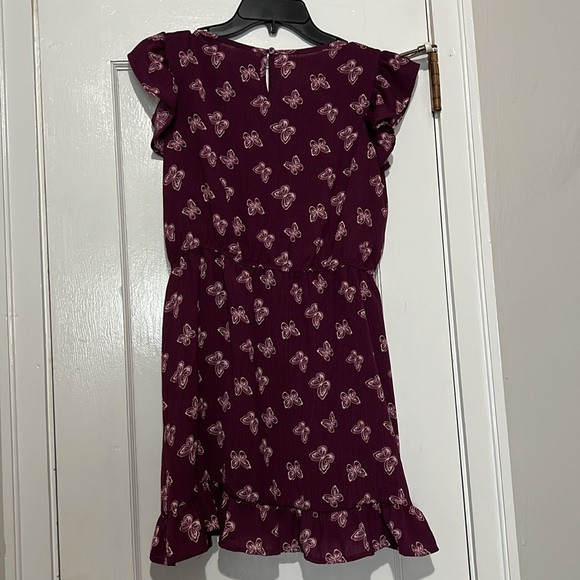 Wonder Nation 2PC set Girls Dress and Jacket Size 10 /12 Plus - Picture 6 of 10